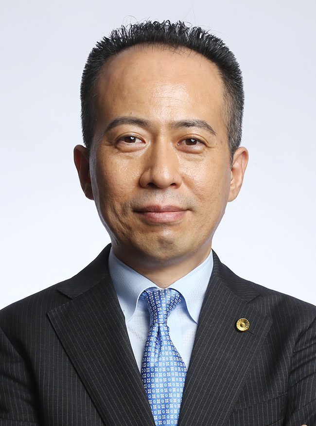 弁護士法人フィード 副代表 中島 英樹